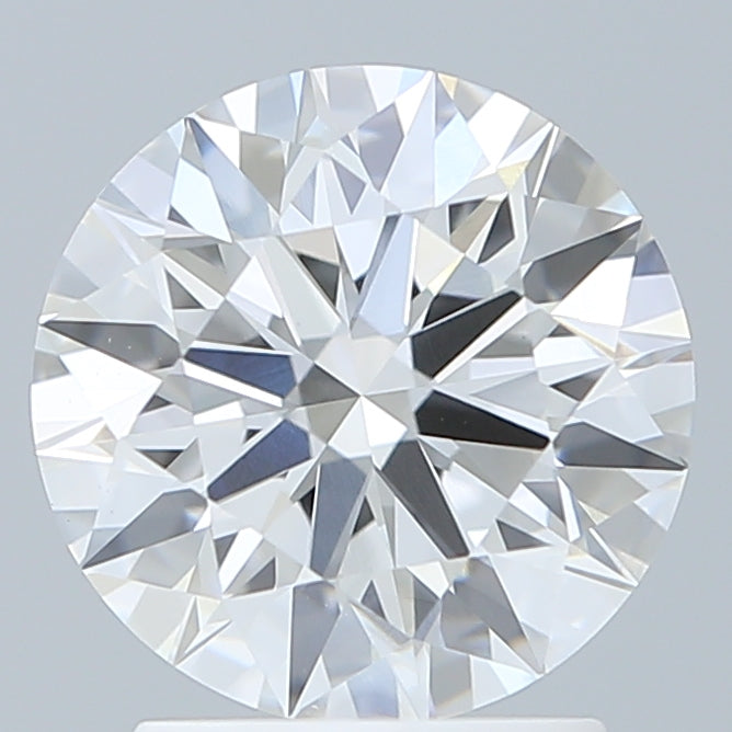 2.28 Carat Round Shaped, Ideal Cut, E Color, VVS2 Clarity, IGI Certified Lab Grown Diamond