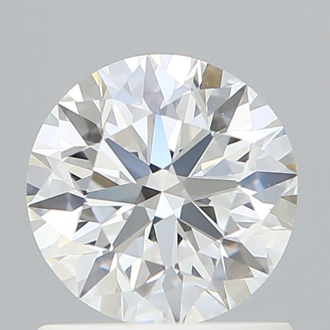 1.04 Carat Round Shaped, Excellent Cut, D Color, VS1 Clarity, IGI Certified Lab Grown Diamond