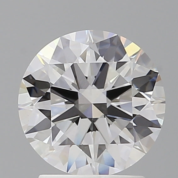2.09 Carat Round Shaped, Ideal Cut, F Color, VVS2 Clarity, IGI Certified Lab Grown Diamond