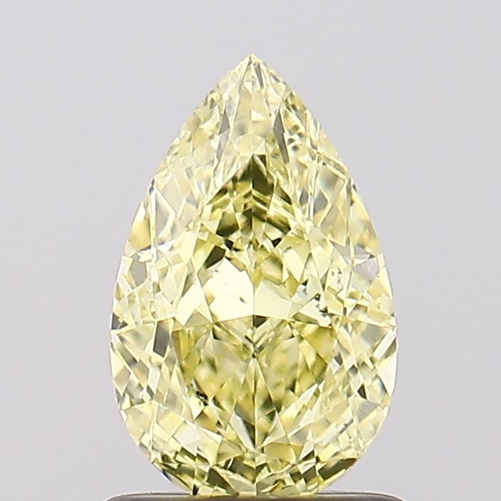 1.13 Carat Pear Shaped, Excellent Cut, VS2 Clarity, IGI Certified Lab Grown Diamond