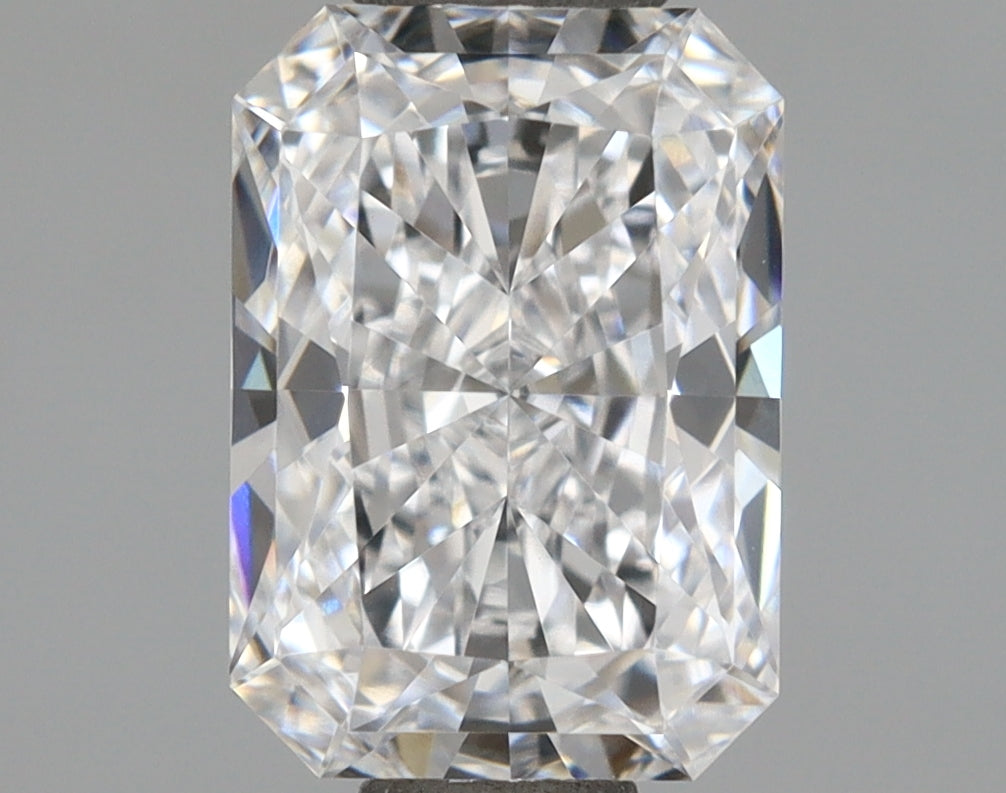 1.65 Carat Cushion Shaped, Ideal Cut, D Color, VVS1 Clarity, IGI Certified Lab Grown Diamond