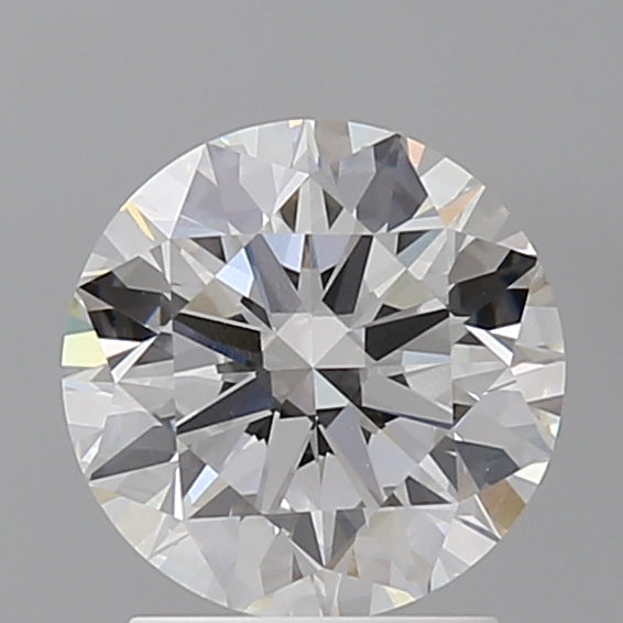 2.02 Carat Round Shaped, Excellent Cut, E Color, VVS2 Clarity, IGI Certified Lab Grown Diamond