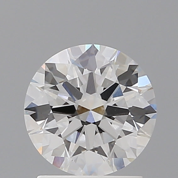 1.54 Carat Round Shaped, Ideal Cut, E Color, VVS2 Clarity, IGI Certified Lab Grown Diamond