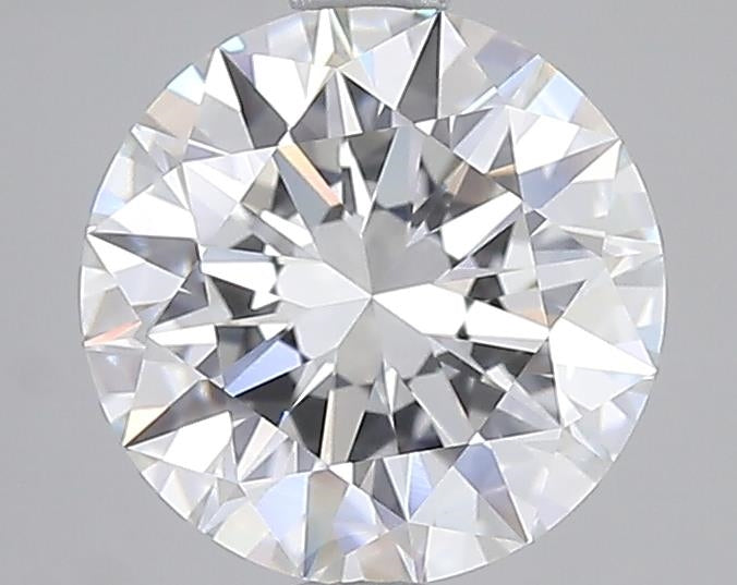 2.21 Carat Round Shaped, Excellent Cut, F Color, VVS2 Clarity, IGI Certified Lab Grown Diamond