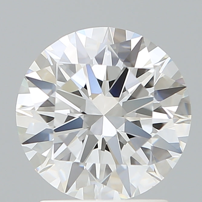 2.00 Carat Round Shaped, Excellent Cut, E Color, VVS2 Clarity, IGI Certified Lab Grown Diamond