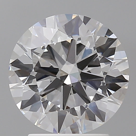 2.54 Carat Round Shaped, Ideal Cut, D Color, VVS2 Clarity, IGI Certified Lab Grown Diamond