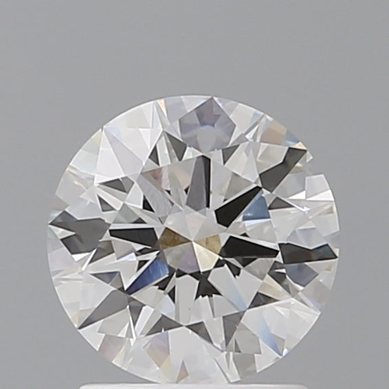 1.58 Carat Round Shaped, Ideal Cut, E Color, VVS2 Clarity, IGI Certified Lab Grown Diamond