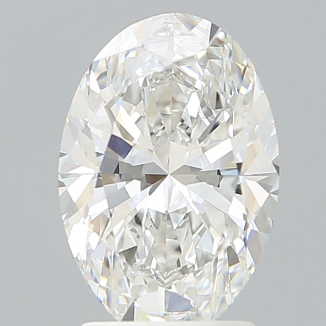 2.36 Carat Oval Shaped, Excellent Cut, E Color, VVS1 Clarity, IGI Certified Lab Grown Diamond