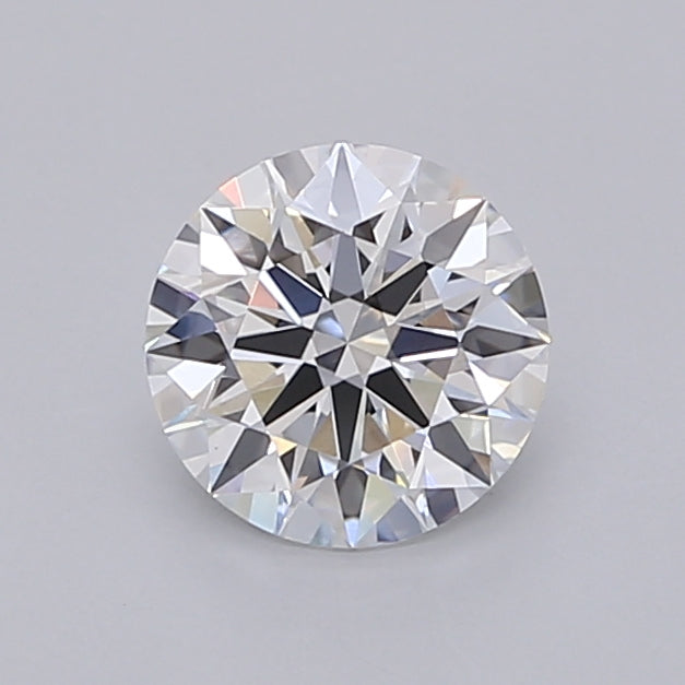 1.01 Carat Round Shaped, Ideal Cut, D Color, VVS1 Clarity, IGI Certified Lab Grown Diamond