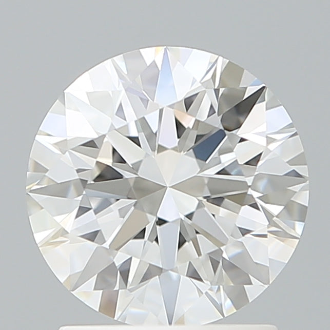 1.74 Carat Round Shaped, Excellent Cut, F Color, VVS2 Clarity, IGI Certified Lab Grown Diamond