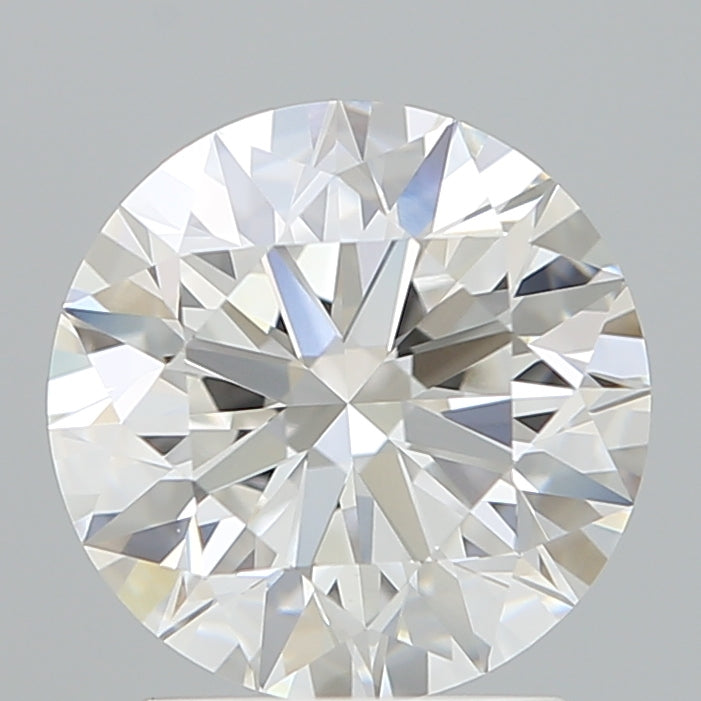 2.29 Carat Round Shaped, Excellent Cut, E Color, VVS1 Clarity, IGI Certified Lab Grown Diamond