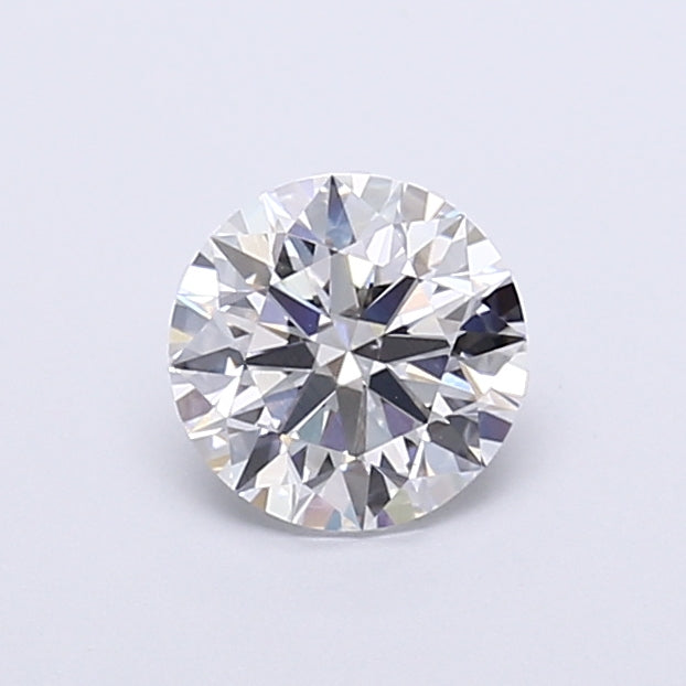 1.53 Carat Round Shaped, Ideal Cut, E Color, VVS2 Clarity, IGI Certified Lab Grown Diamond