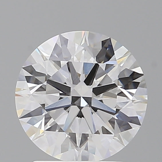 2.05 Carat Round Shaped, Ideal Cut, E Color, VVS2 Clarity, IGI Certified Lab Grown Diamond