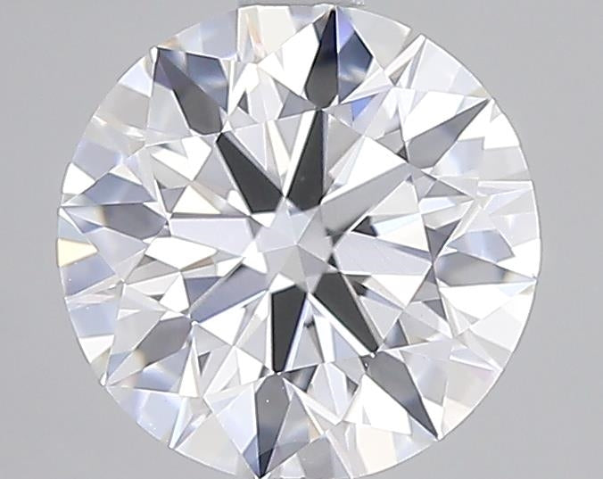 1.89 Carat Round Shaped, Ideal Cut, E Color, VVS2 Clarity, IGI Certified Lab Grown Diamond