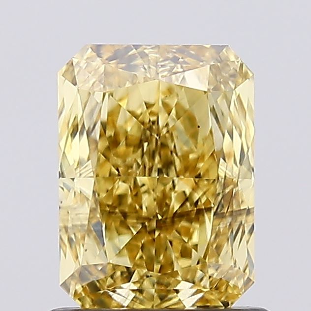 1.06 Carat Radiant Shaped, Ideal Cut, SI1 Clarity, IGI Certified Lab Grown Diamond
