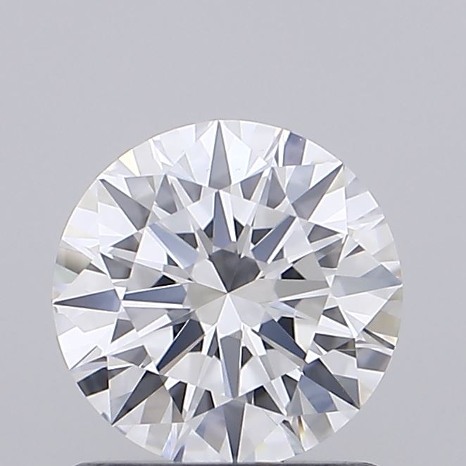 1.00 Carat Round Shaped, Ideal Cut, D Color, VS1 Clarity, IGI Certified Lab Grown Diamond