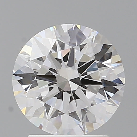 2.05 Carat Round Shaped, Ideal Cut, E Color, VVS2 Clarity, IGI Certified Lab Grown Diamond