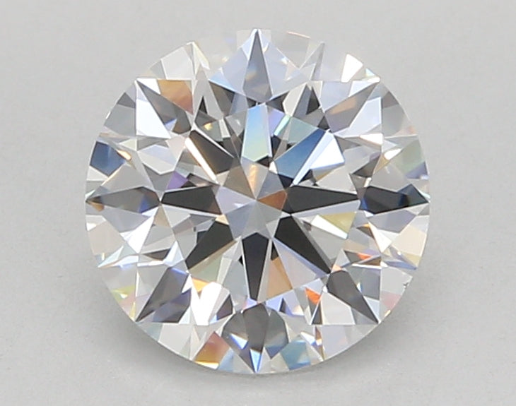 2.05 Carat Round Shaped, Ideal Cut, D Color, VVS1 Clarity, IGI Certified Lab Grown Diamond