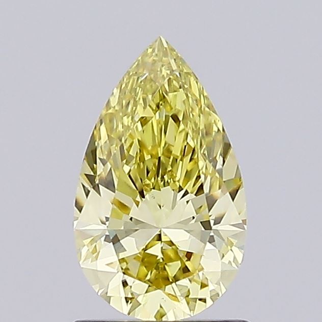 1.02 Carat Pear Shaped, Excellent Cut, VS1 Clarity, IGI Certified Lab Grown Diamond