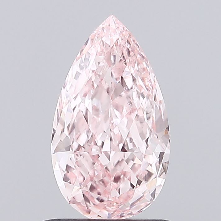 1.07 Carat Pear Shaped, Excellent Cut, VS1 Clarity, IGI Certified Lab Grown Diamond