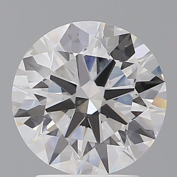 2.56 Carat Round Shaped, Ideal Cut, E Color, VVS2 Clarity, IGI Certified Lab Grown Diamond