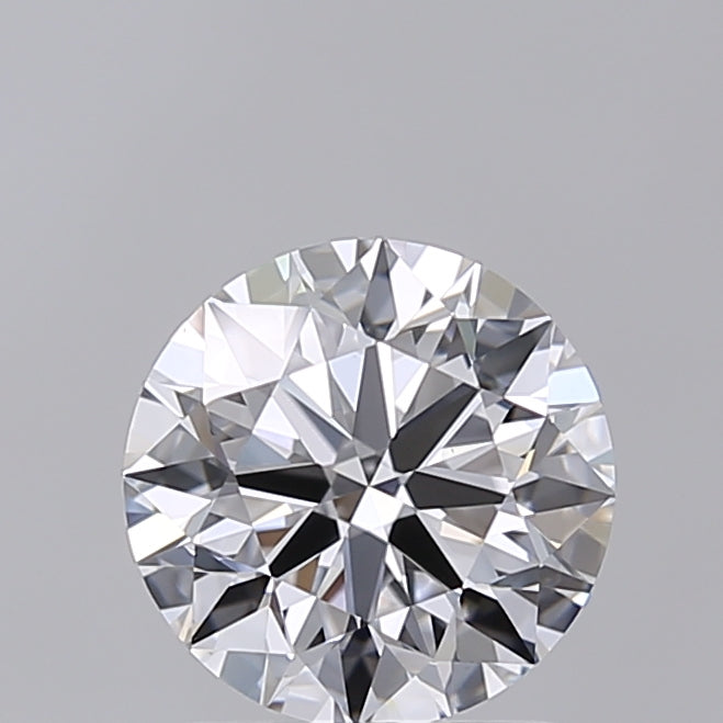 1.51 Carat Round Shaped, Excellent Cut, D Color, VS1 Clarity, IGI Certified Lab Grown Diamond