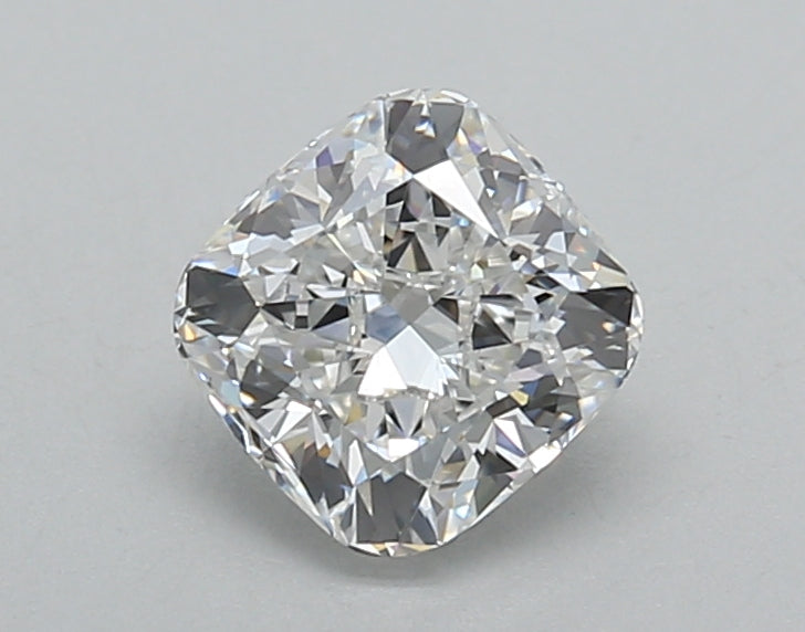 1.02 Carat Cushion Shaped, Excellent Cut, E Color, VS1 Clarity, IGI Certified Lab Grown Diamond