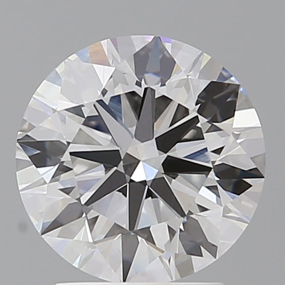 2.55 Carat Round Shaped, Ideal Cut, E Color, VVS2 Clarity, IGI Certified Lab Grown Diamond