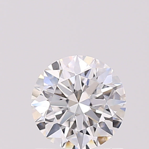 1.01 Carat Round Shaped, Excellent Cut, D Color, VVS2 Clarity, IGI Certified Lab Grown Diamond