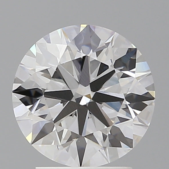 2.59 Carat Round Shaped, Ideal Cut, F Color, VVS2 Clarity, IGI Certified Lab Grown Diamond