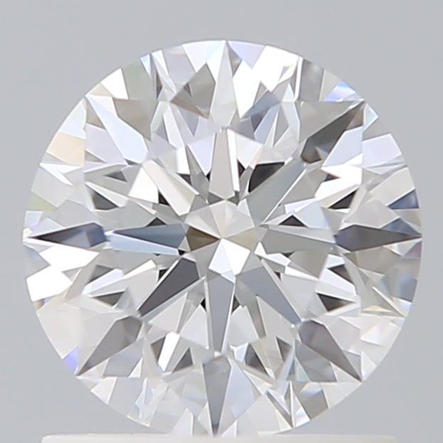 1.15 Carat Round Shaped, Ideal Cut, D Color, VVS2 Clarity, IGI Certified Lab Grown Diamond