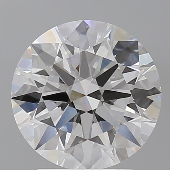 2.59 Carat Round Shaped, Ideal Cut, E Color, VVS2 Clarity, IGI Certified Lab Grown Diamond