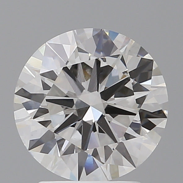 2.58 Carat Round Shaped, Excellent Cut, E Color, VS1 Clarity, IGI Certified Lab Grown Diamond