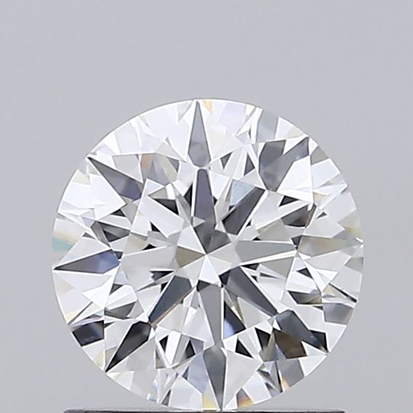 1.04 Carat Round Shaped, Ideal Cut, D Color, VS1 Clarity, IGI Certified Lab Grown Diamond