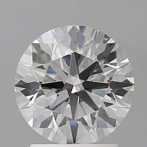 2.02 Carat Round Shaped, Ideal Cut, F Color, VS2 Clarity, IGI Certified Lab Grown Diamond