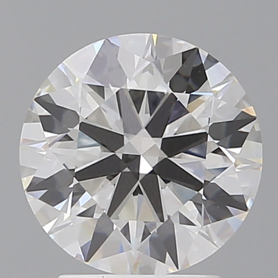2.54 Carat Round Shaped, Ideal Cut, F Color, VVS2 Clarity, IGI Certified Lab Grown Diamond