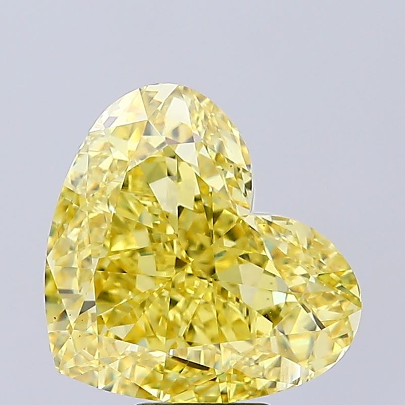 9.35 Carat Heart Shaped, Very Good Cut, VS1 Clarity, IGI Certified Lab Grown Diamond