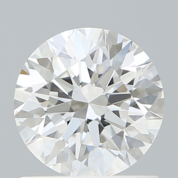 1.00 Carat Round Shaped, Ideal Cut, D Color, VVS1 Clarity, IGI Certified Lab Grown Diamond