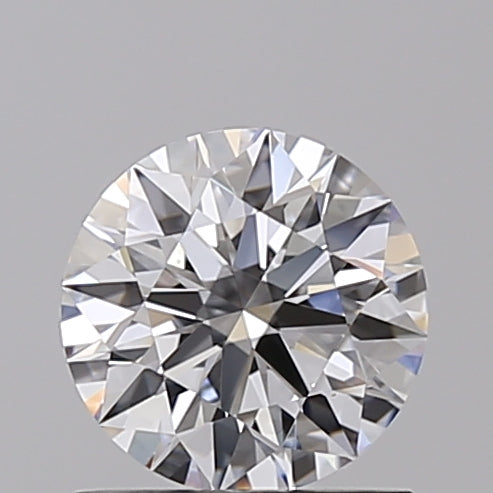 1.04 Carat Round Shaped, Ideal Cut, D Color, VVS2 Clarity, IGI Certified Lab Grown Diamond