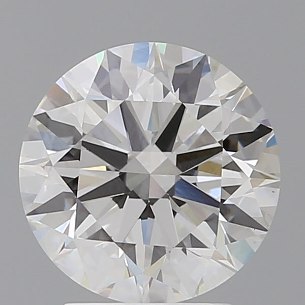 3.00 Carat Round Shaped, Ideal Cut, F Color, VS1 Clarity, IGI Certified Lab Grown Diamond