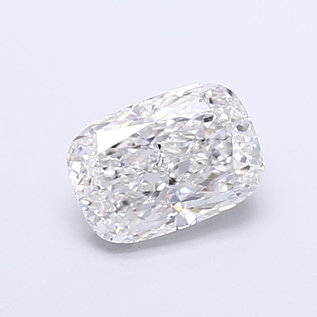 1.65 Carat Cushion Shaped, Very Good Cut, E Color, VS2 Clarity, IGI Certified Lab Grown Diamond
