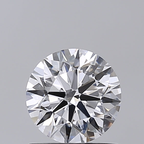 0.98 Carat Round Shaped, Ideal Cut, E Color, VVS2 Clarity, IGI Certified Lab Grown Diamond