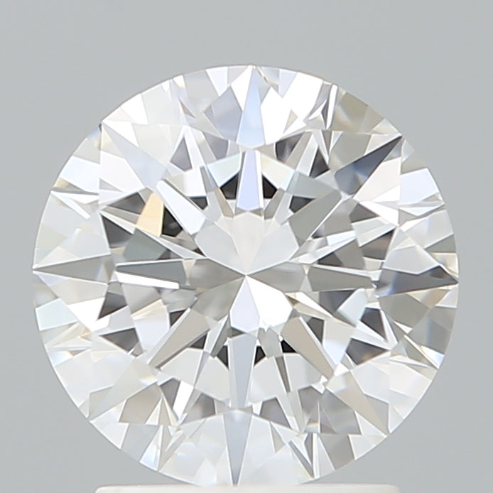 2.19 Carat Round Shaped, Excellent Cut, D Color, VVS1 Clarity, IGI Certified Lab Grown Diamond