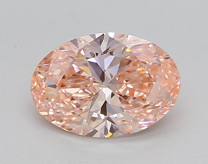 1.01 Carat Oval Shaped, VVS1 Clarity, IGI Certified Lab Grown Diamond