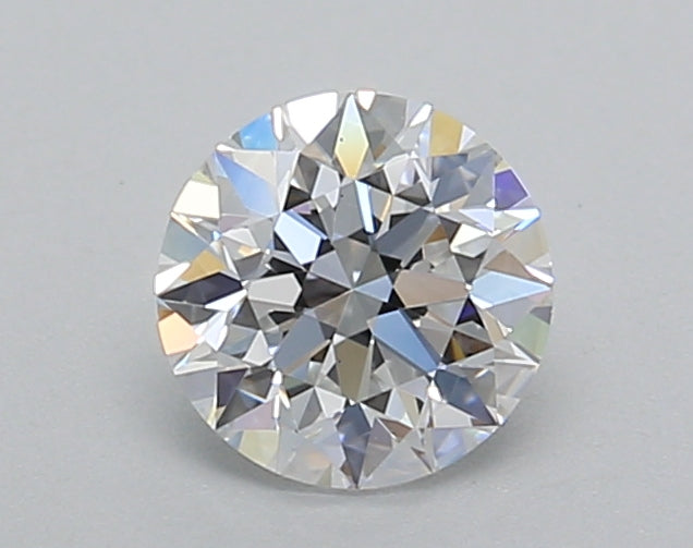 0.72 Carat Round Shaped, Excellent Cut, D Color, VS1 Clarity, IGI Certified Lab Grown Diamond