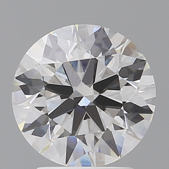 2.54 Carat Round Shaped, Ideal Cut, D Color, VVS2 Clarity, IGI Certified Lab Grown Diamond