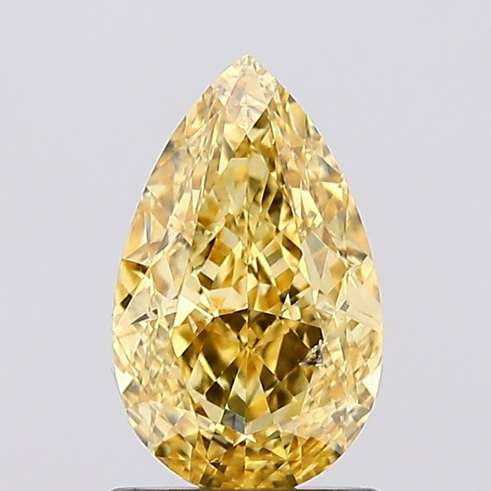 1.32 Carat Pear Shaped, Very Good Cut, VS2 Clarity, IGI Certified Lab Grown Diamond