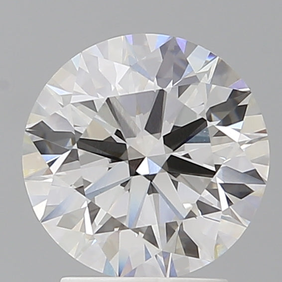 2.54 Carat Round Shaped, Ideal Cut, F Color, VVS2 Clarity, IGI Certified Lab Grown Diamond