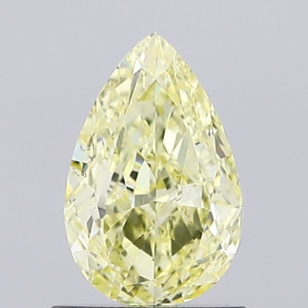 1.00 Carat Pear Shaped, Ideal Cut, VS1 Clarity, IGI Certified Lab Grown Diamond