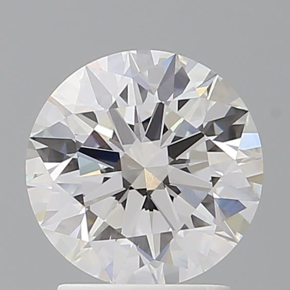 2.10 Carat Round Shaped, Ideal Cut, F Color, VVS1 Clarity, IGI Certified Lab Grown Diamond